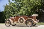 Minerva DD 14 HP Victoria Tourer by Cann & Co. 1912 года